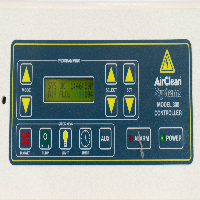 AirClean TeachAide Classroom Demonstration Workstation image 3